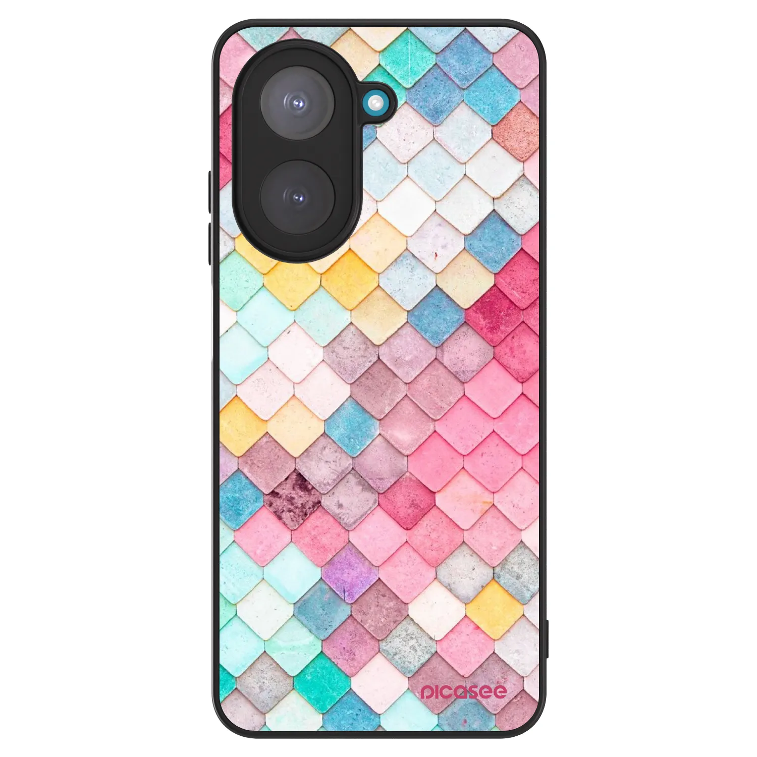 Picasee ULTIMATE CASE για Xiaomi Redmi A5 - Colorful roof