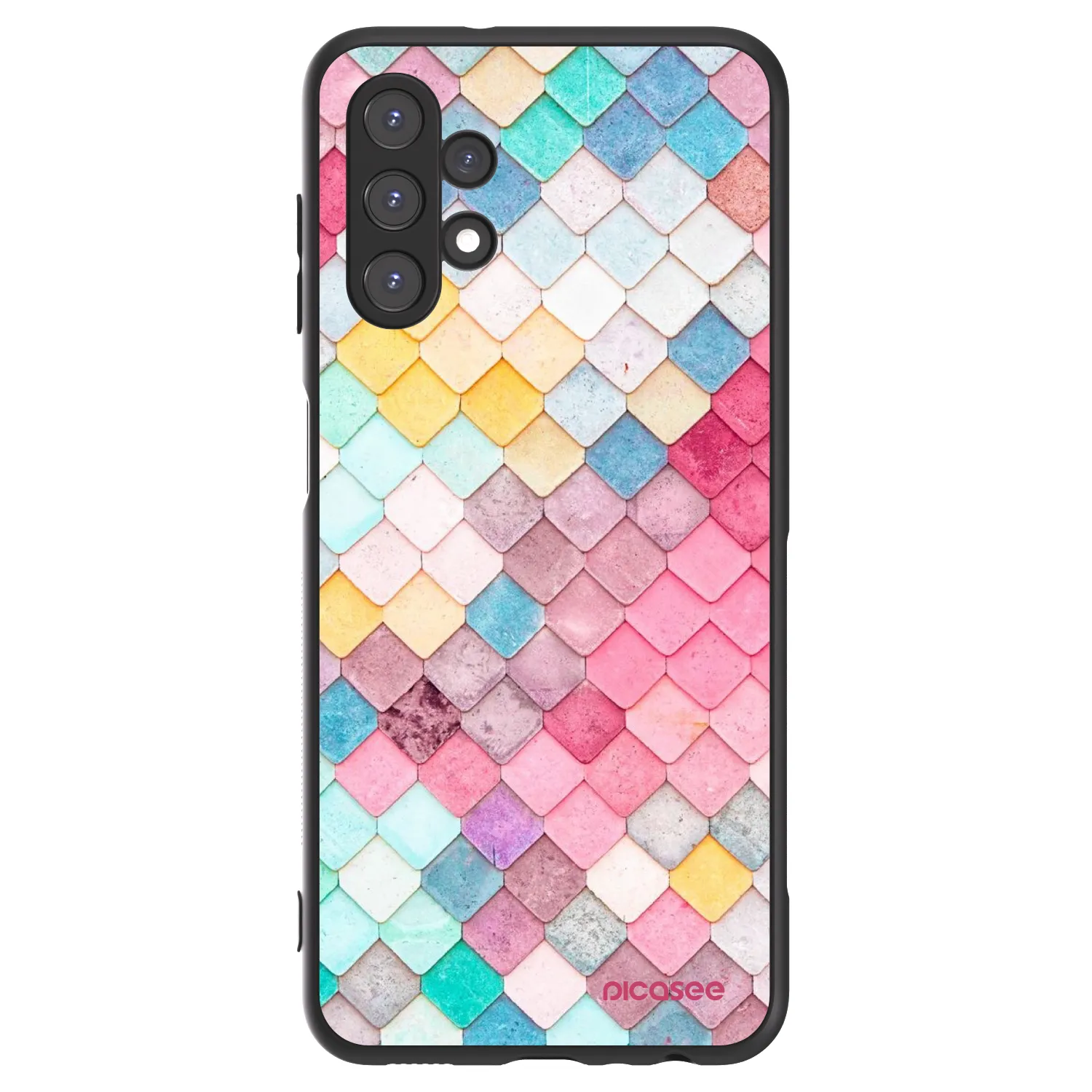 Picasee ULTIMATE CASE για Samsung Galaxy A13 5G - Colorful roof