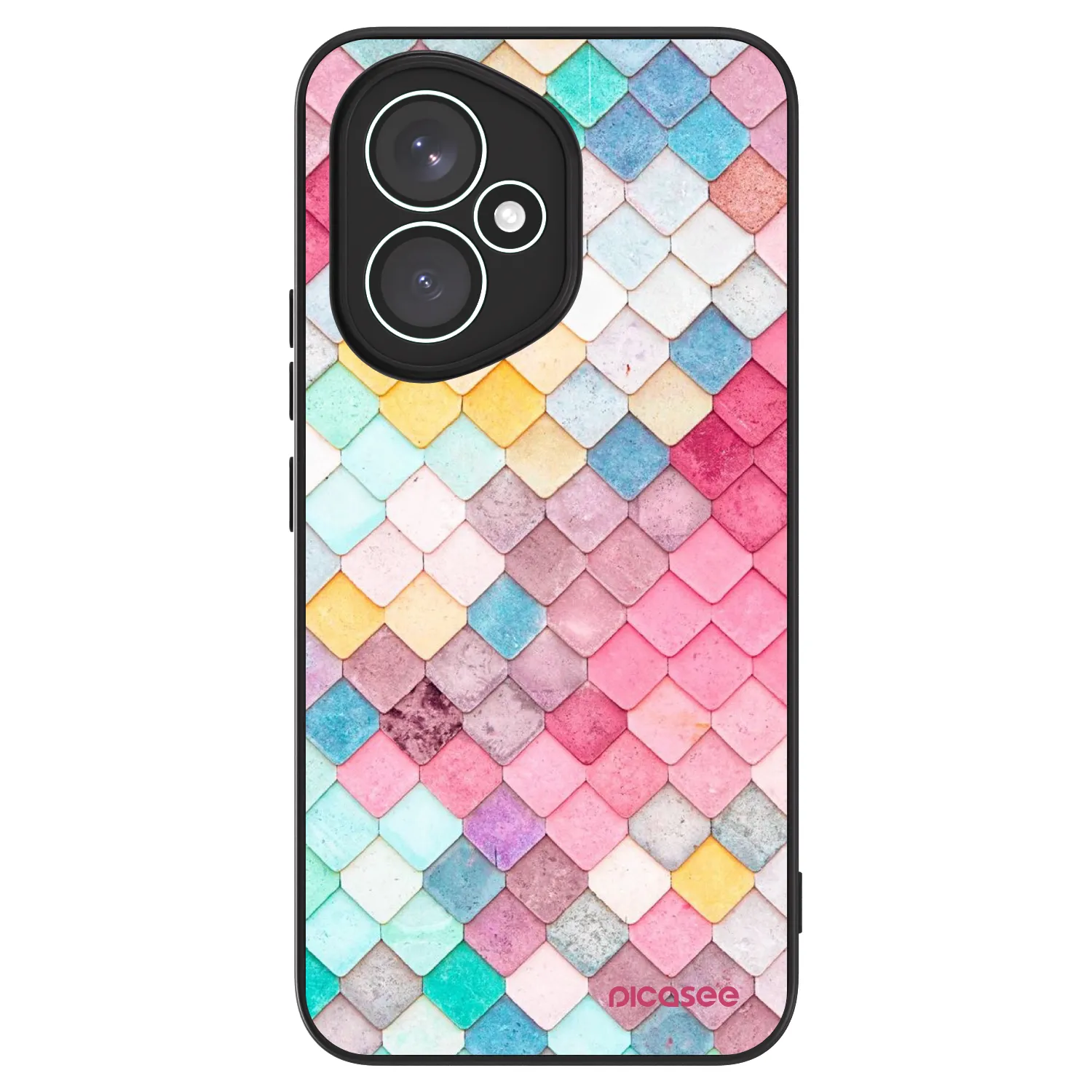 Picasee ULTIMATE CASE για Honor 400 5G - Colorful roof