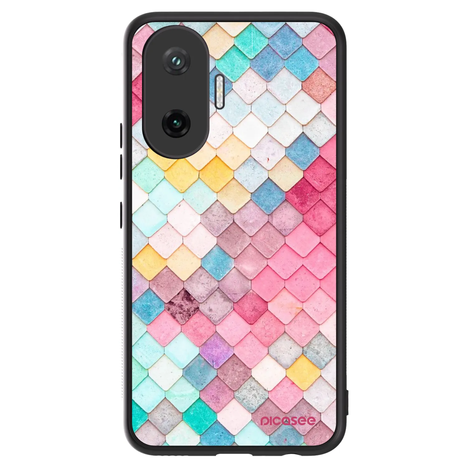 Picasee ULTIMATE CASE για Xiaomi Poco F7 5G - Colorful roof