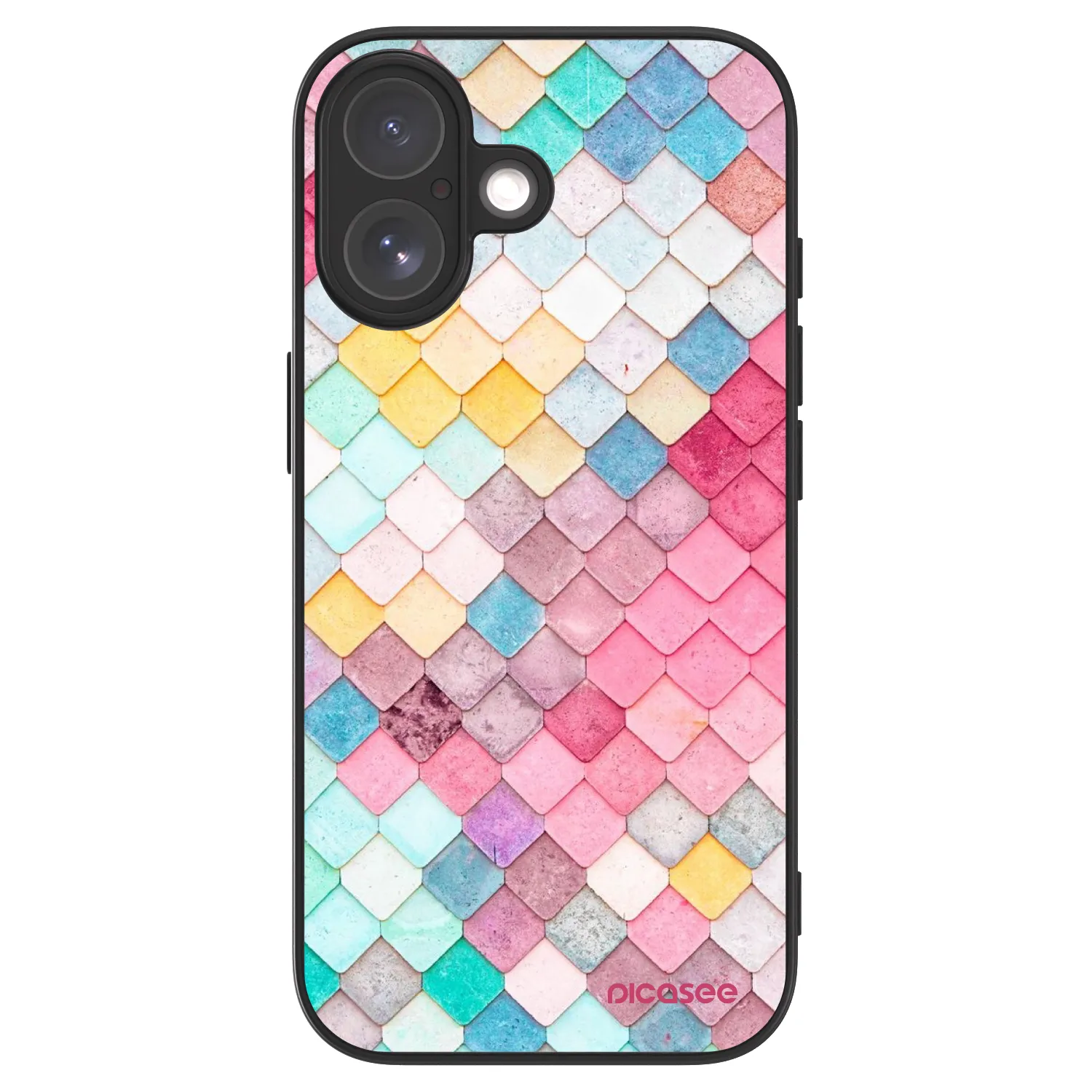 Picasee ULTIMATE CASE για Apple iPhone 17 - Colorful roof