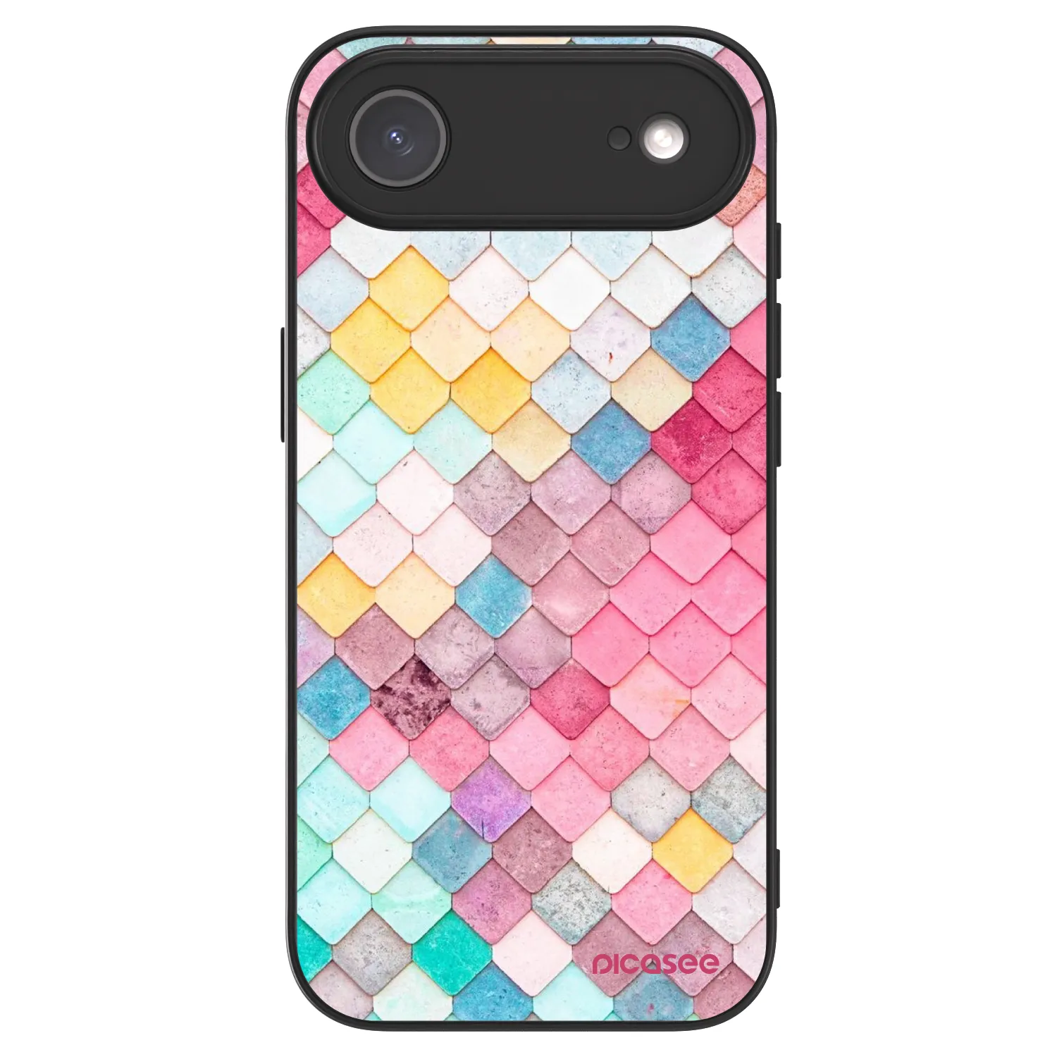 Picasee ULTIMATE CASE MagSafe pro Apple iPhone Air - Colorful roof