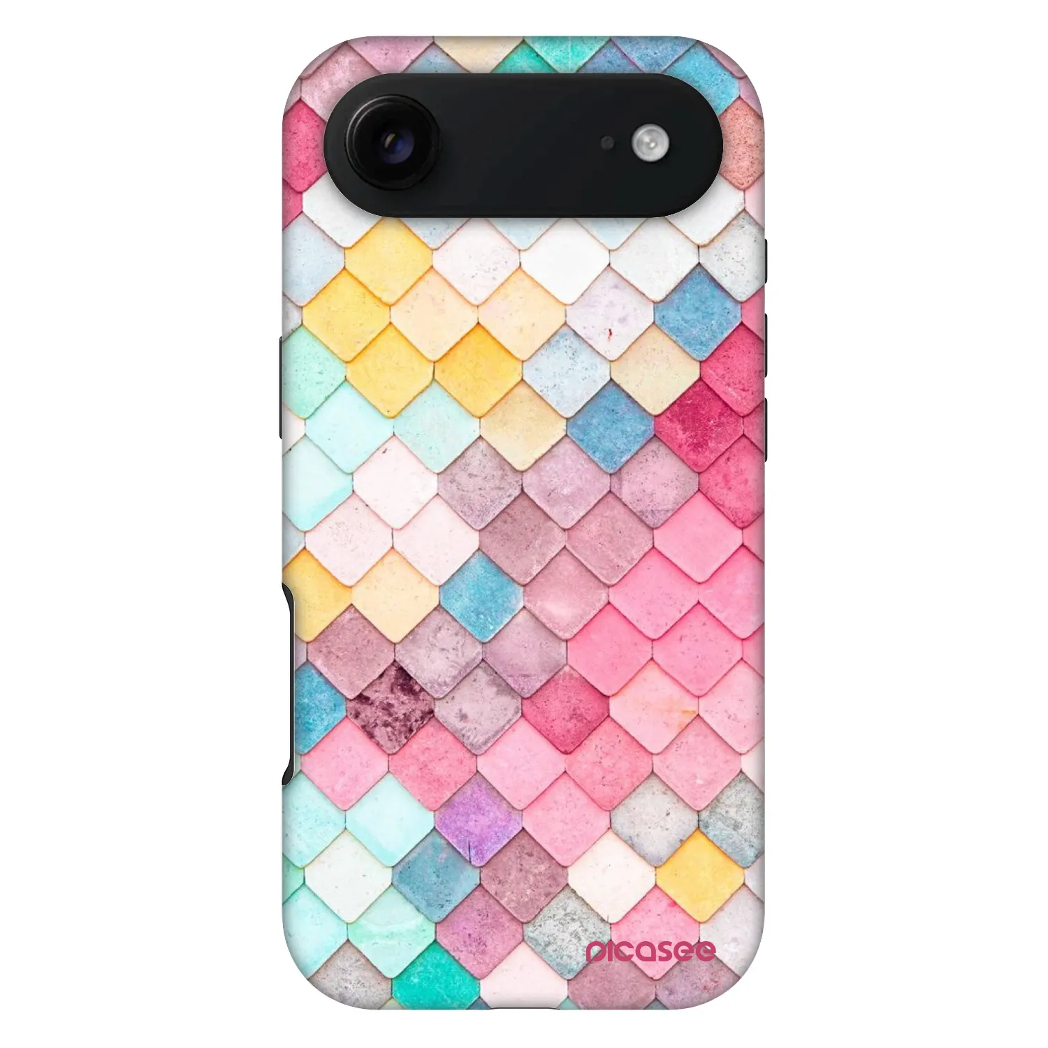 Picasee Fashion Case MagSafe για Apple iPhone Air - Colorful roof