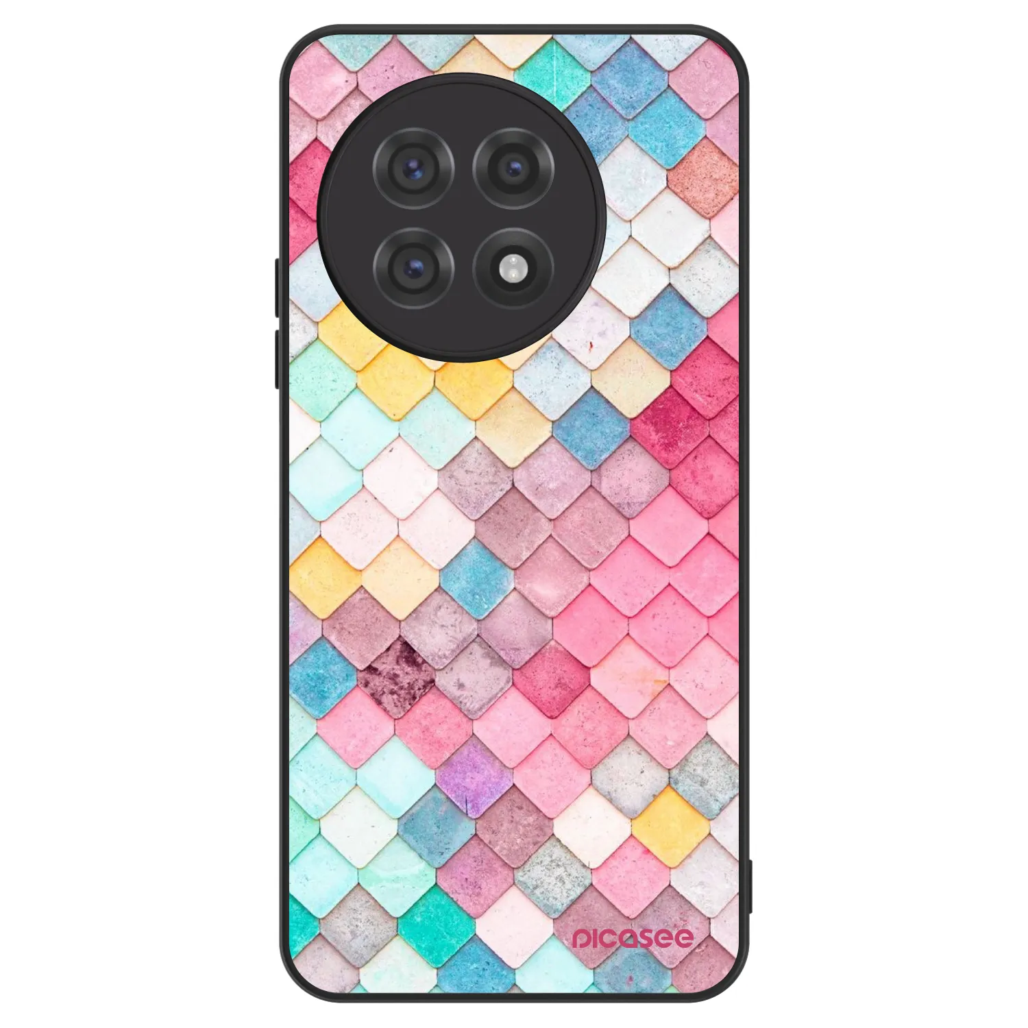 Picasee ULTIMATE CASE για OnePlus 13R 5G - Colorful roof