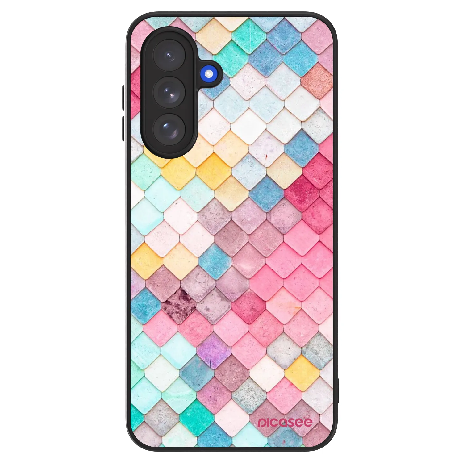 Picasee ULTIMATE CASE για Samsung Galaxy A17 5G - Colorful roof