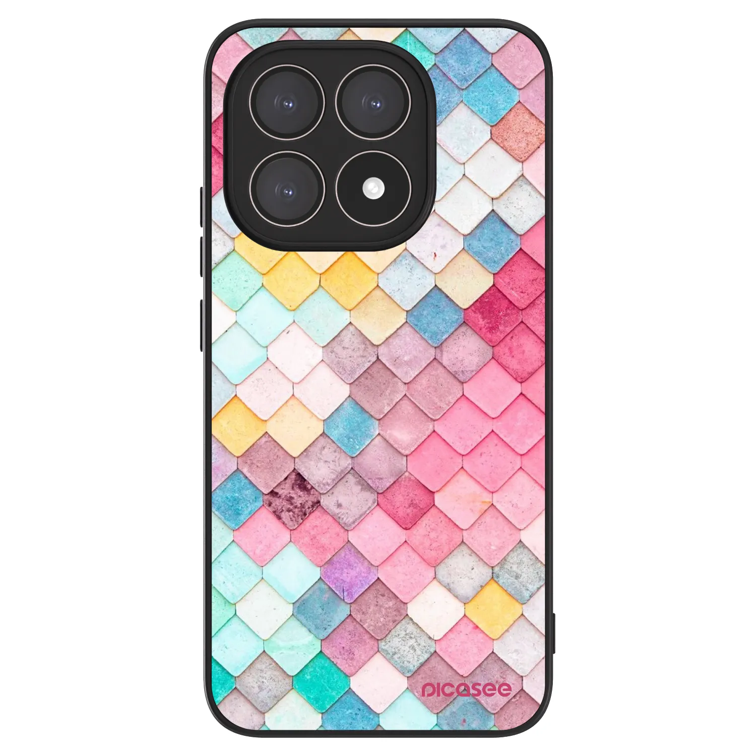 Picasee ULTIMATE CASE για Xiaomi 15T - Colorful roof