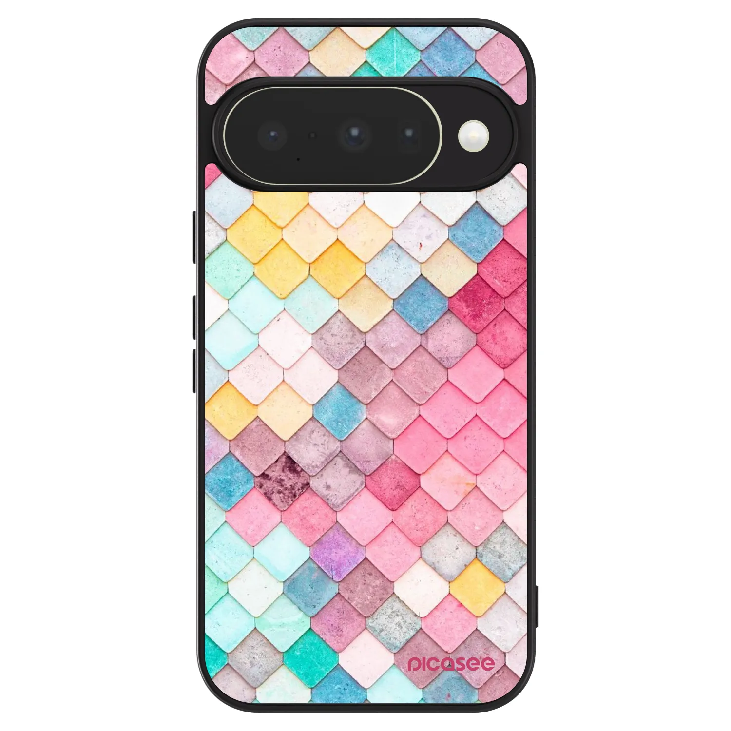 Picasee ULTIMATE CASE για Google Pixel 10 - Colorful roof