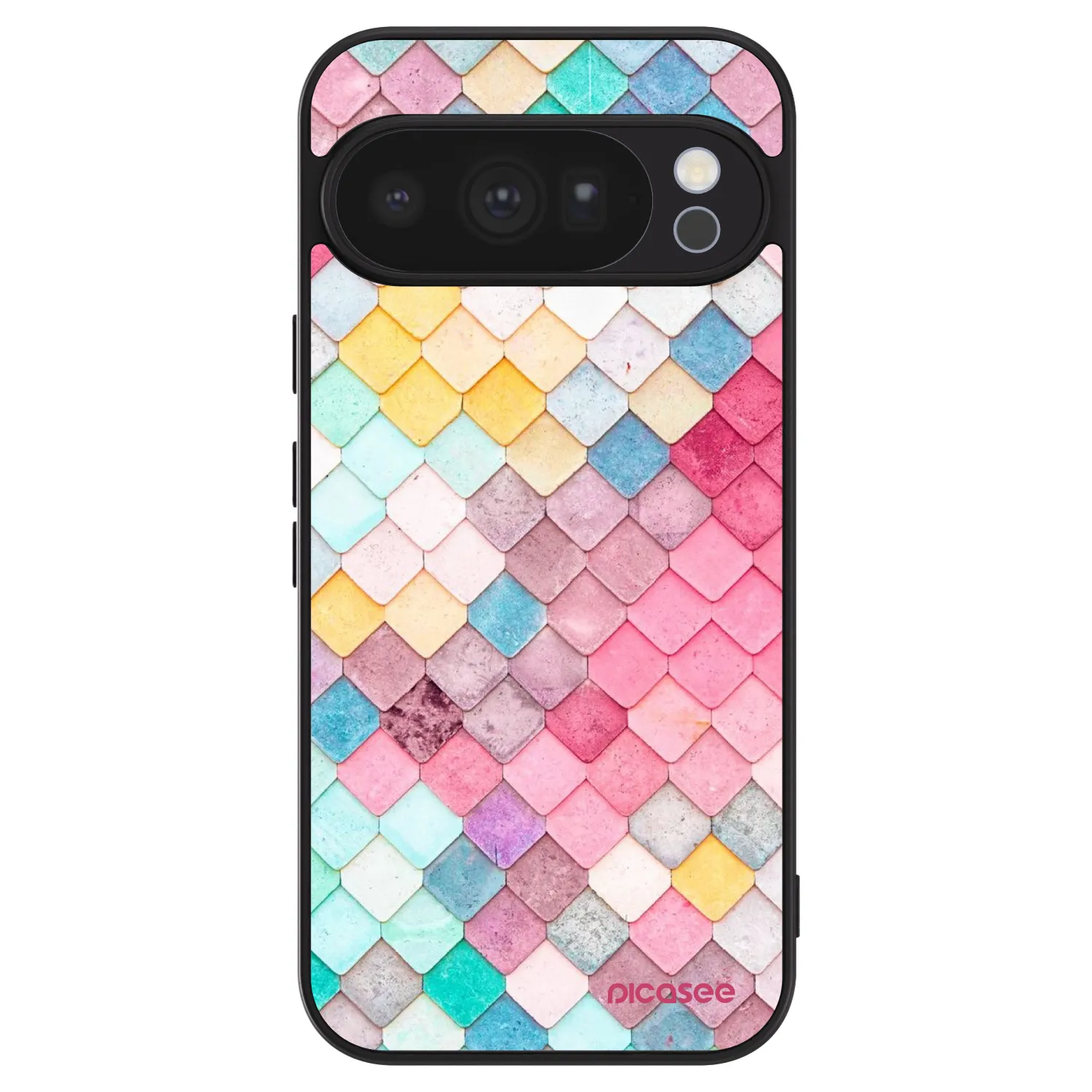 Picasee ULTIMATE CASE για Google Pixel 10 Pro - Colorful roof