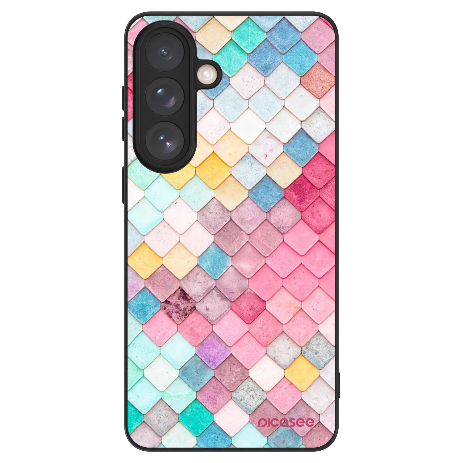 Picasee ULTIMATE CASE για Samsung Galaxy S26+ - Colorful roof