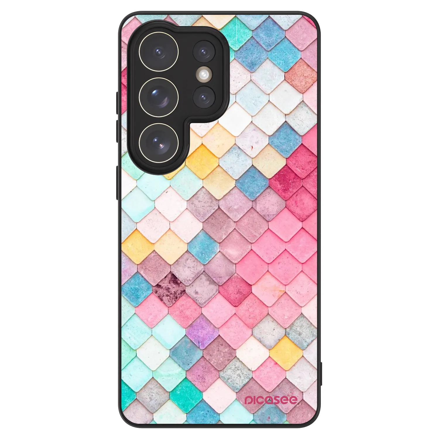 Picasee ULTIMATE CASE για Samsung Galaxy S26 Ultra - Colorful roof