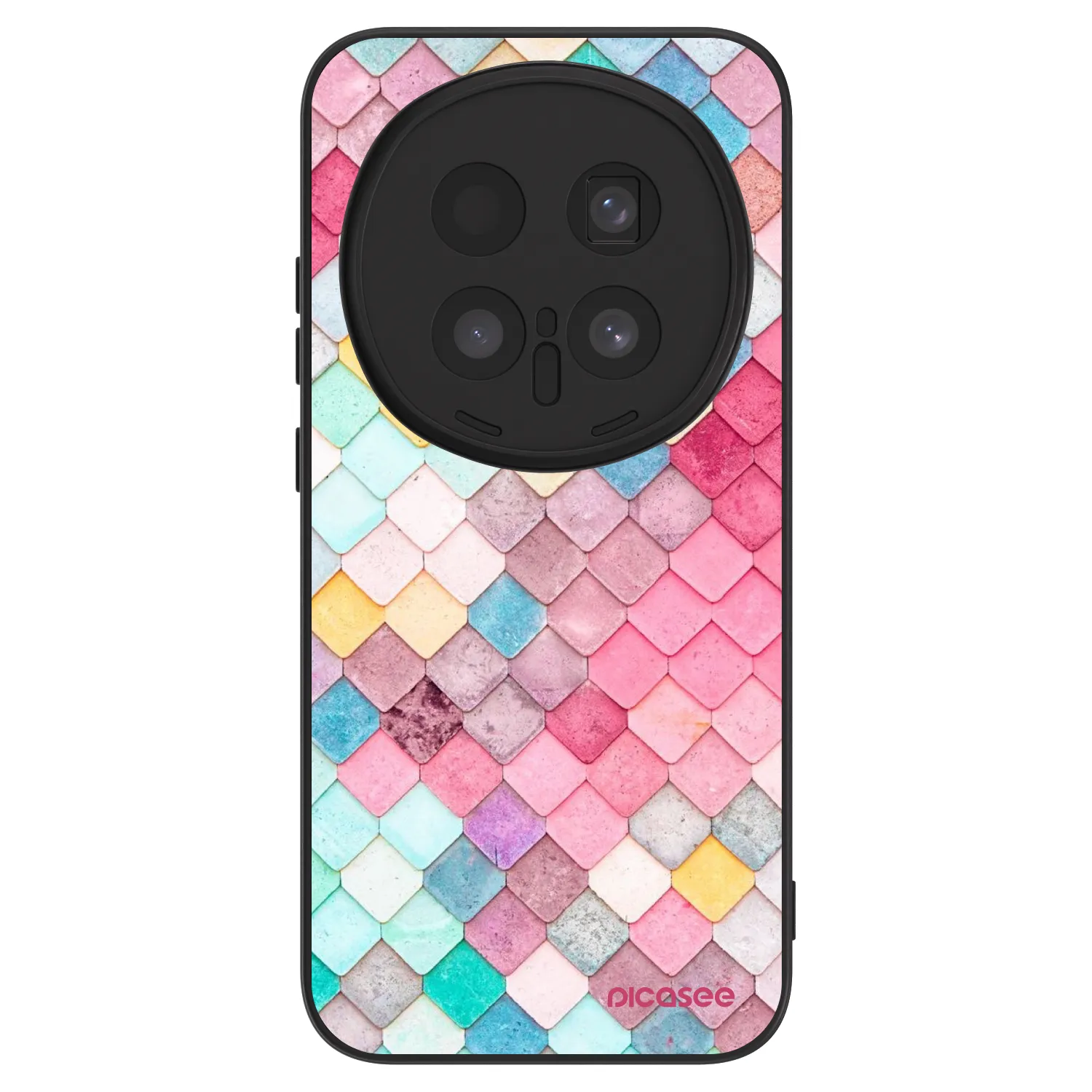 Picasee ULTIMATE CASE για Honor Magic8 Pro 5G - Colorful roof