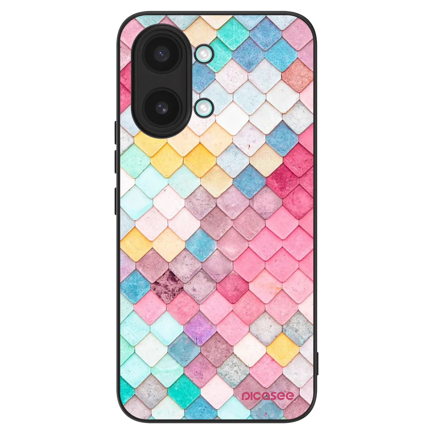 Picasee ULTIMATE CASE για Xiaomi Poco X8 Pro Max - Colorful roof
