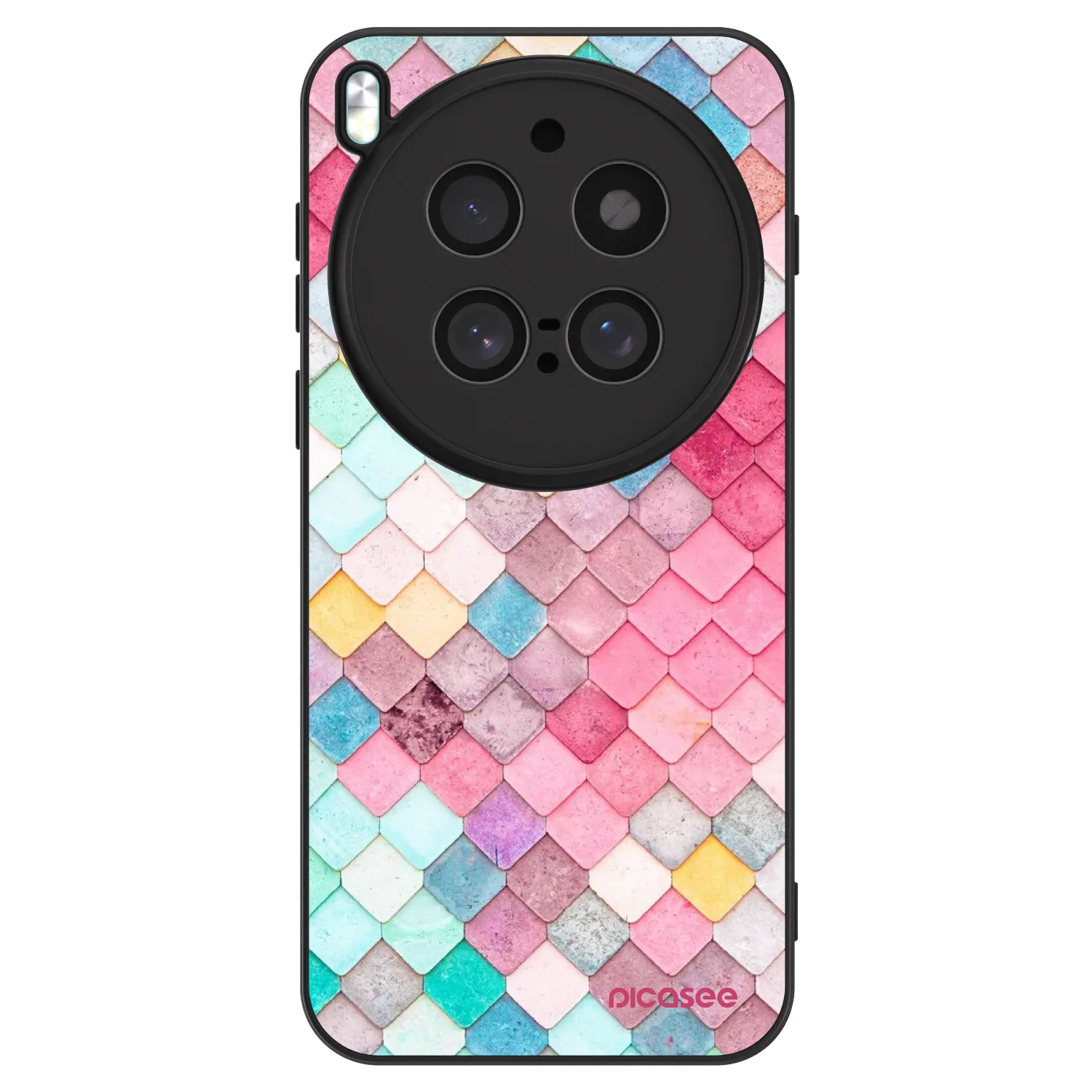 Picasee ULTIMATE CASE για Vivo X300 Pro - Colorful roof