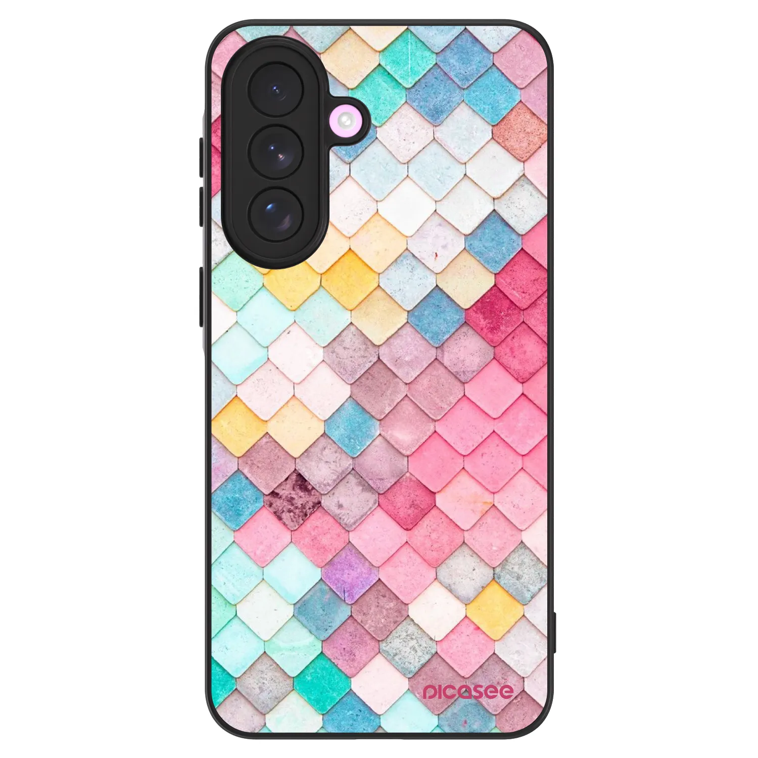 Picasee ULTIMATE CASE για Samsung Galaxy A57 5G - Colorful roof