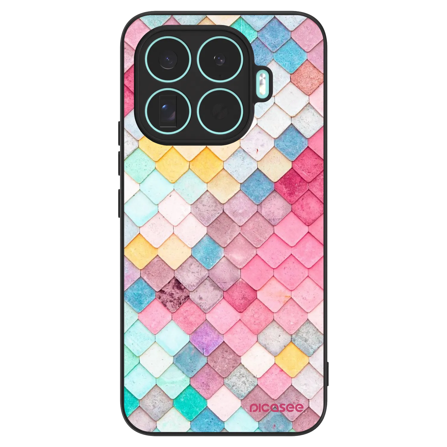 Picasee ULTIMATE CASE για Xiaomi 17T Pro - Colorful roof
