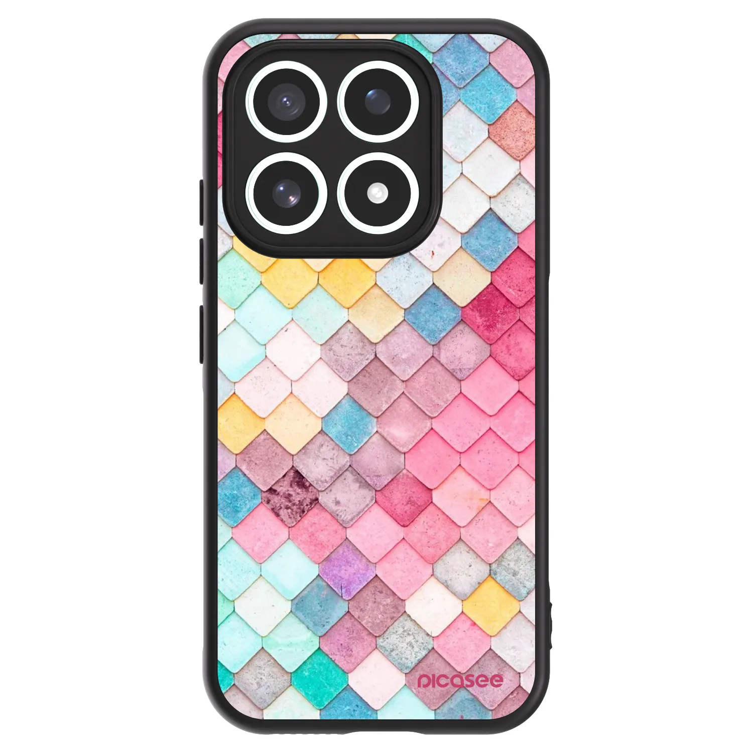 Picasee ULTIMATE CASE PowerShare για Xiaomi 17 - Colorful roof