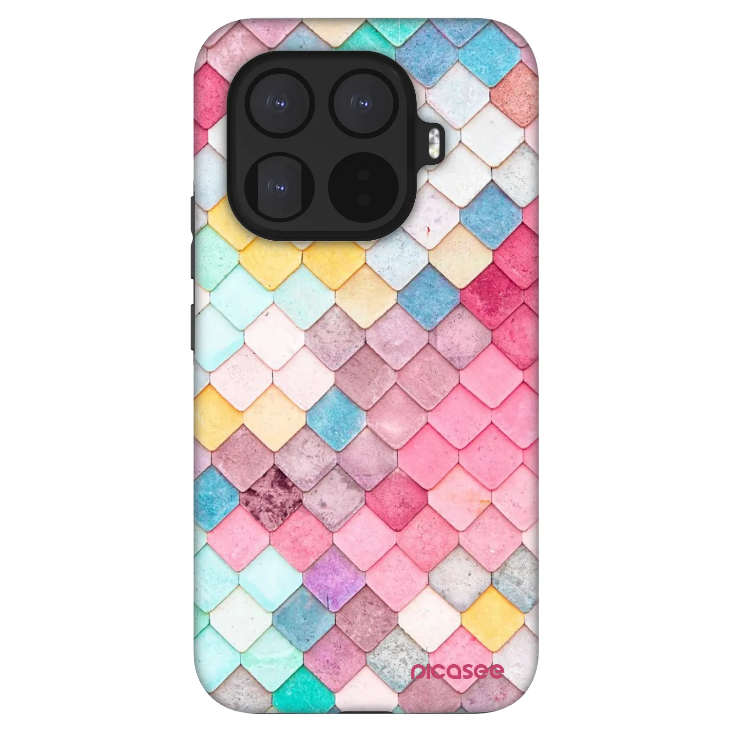 Picasee Fashion Case για Xiaomi 15T Pro - Colorful roof
