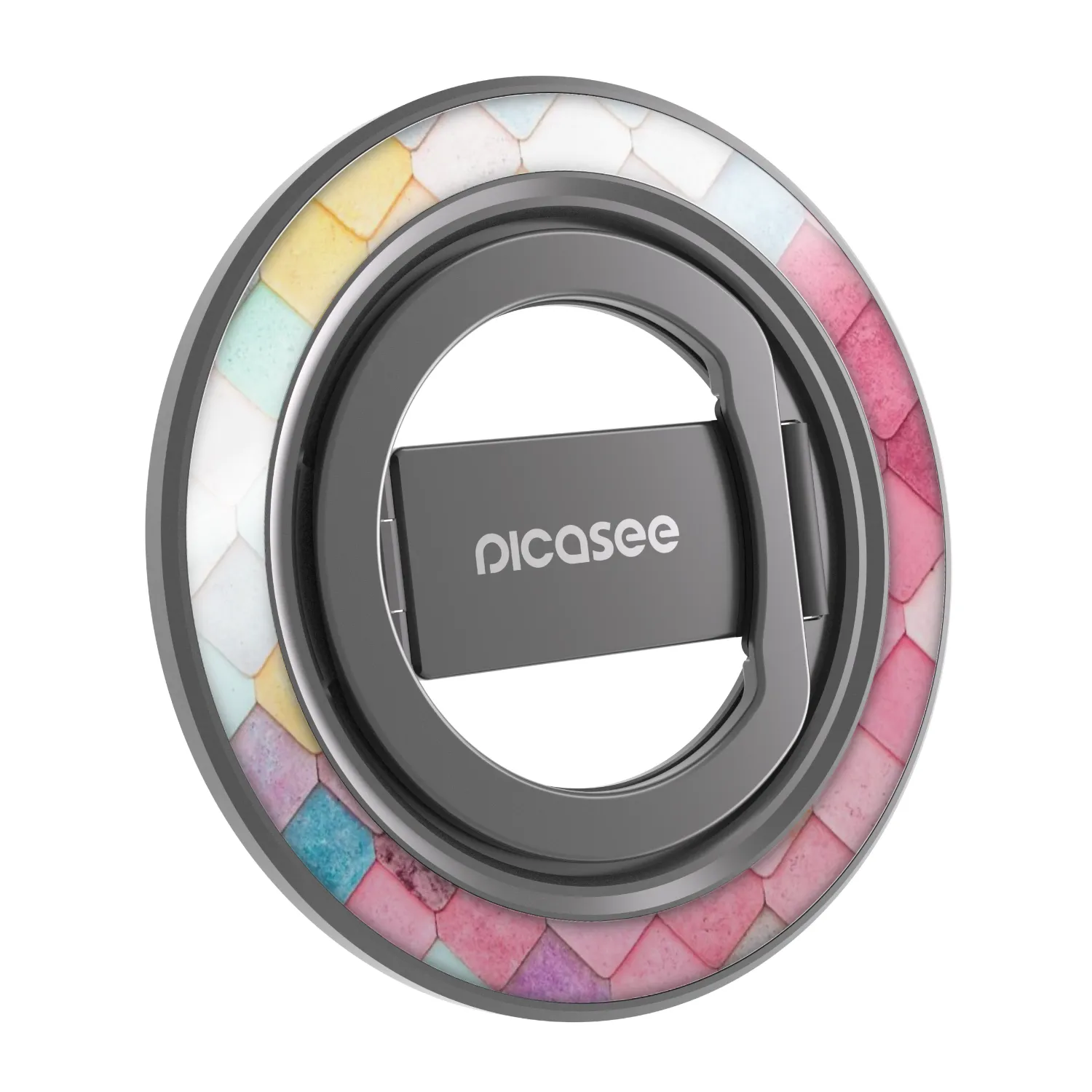 Picasee Magnetic holder - Μαύρος
