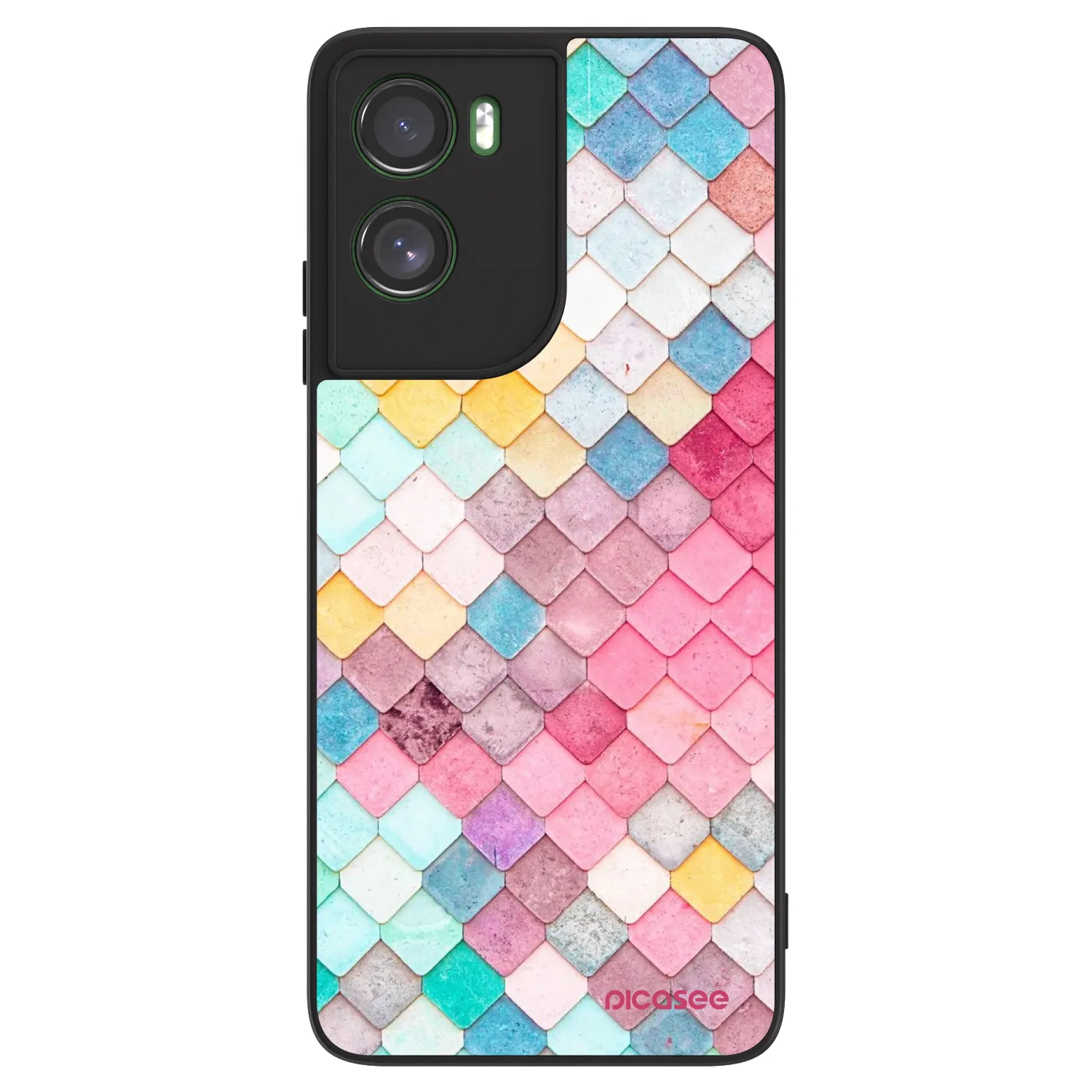 Picasee ULTIMATE CASE για Motorola Moto G06 - Colorful roof