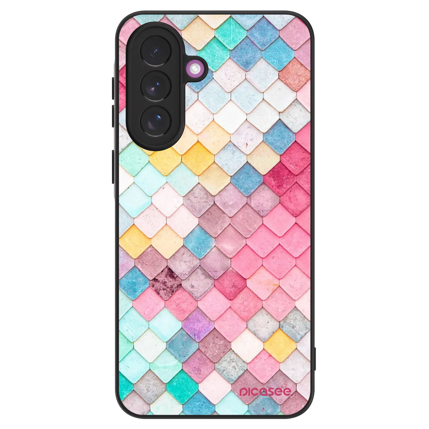Picasee ULTIMATE CASE για Samsung Galaxy A37 - Colorful roof