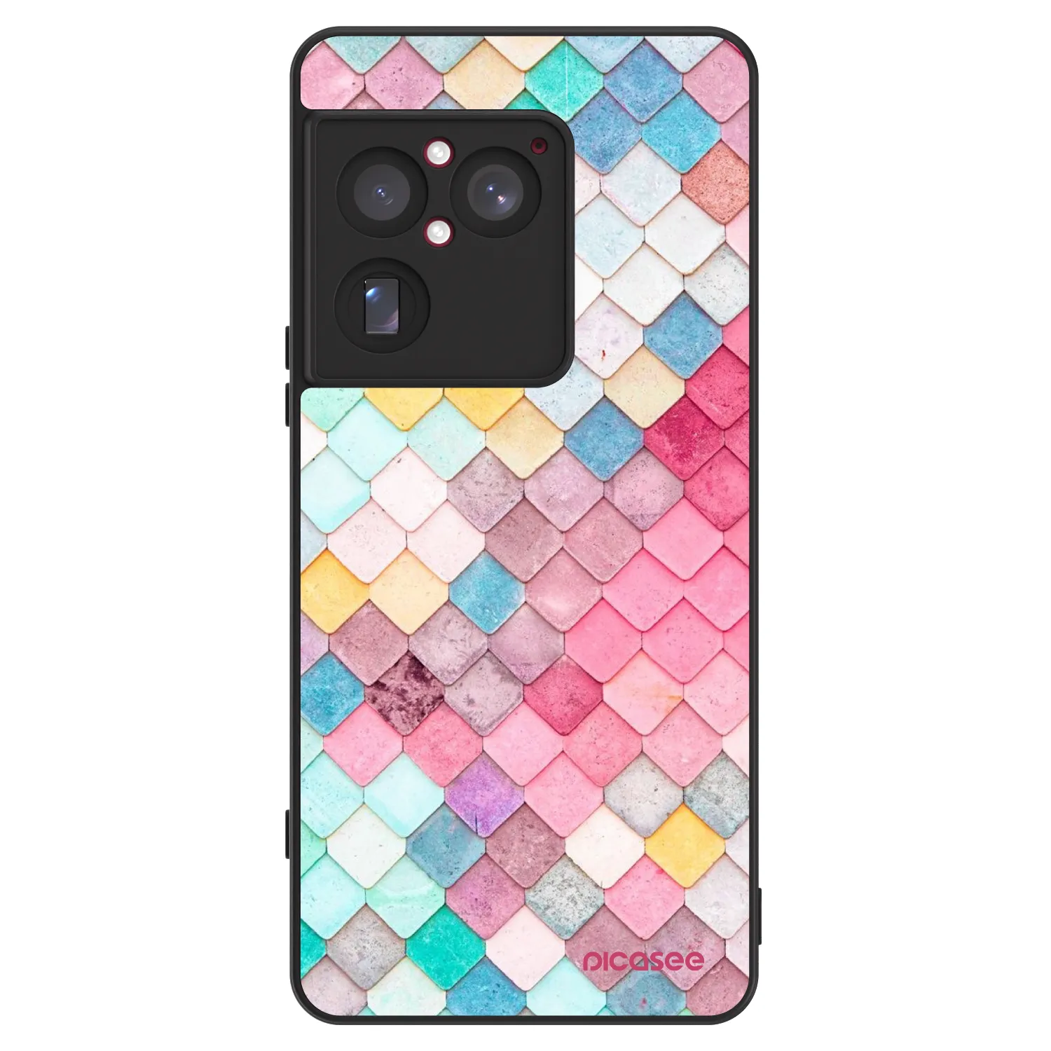 Picasee ULTIMATE CASE για Sony Xperia 1 VIII 5G - Colorful roof