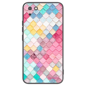 Θήκη για Huawei Y5P - Colorful roof