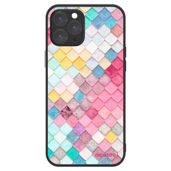 Picasee ULTIMATE CASE για Apple iPhone 12 Pro Max - Colorful roof