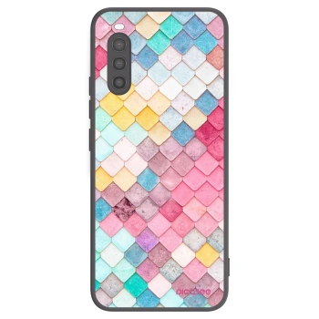 Θήκη για Sony Xperia 10 II - Colorful roof