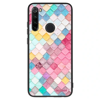 Θήκη για Xiaomi Redmi Note 8 - Colorful roof