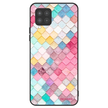 Θήκη για Samsung Galaxy A42 A426B - Colorful roof