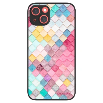 Picasee ULTIMATE CASE για Apple iPhone 13 - Colorful roof