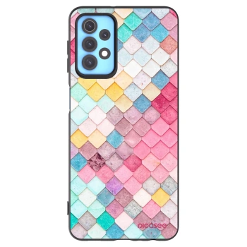 Θήκη για Samsung Galaxy A32 4G SM-A325F - Colorful roof