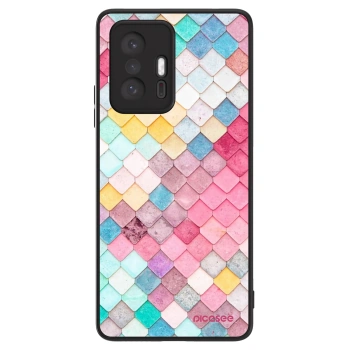 Picasee ULTIMATE CASE για Xiaomi 11T Pro - Colorful roof