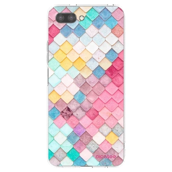 Θήκη για Honor 10 - Colorful roof