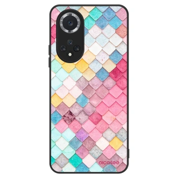 Θήκη για Huawei Nova 9 SE - Colorful roof