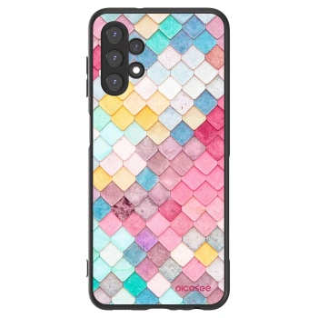 Picasee ULTIMATE CASE για Samsung Galaxy A13 4G A135 - Colorful roof