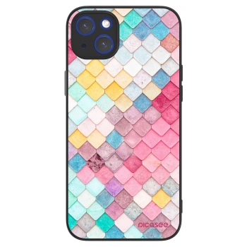 Picasee ULTIMATE CASE για Apple iPhone 14 Plus - Colorful roof