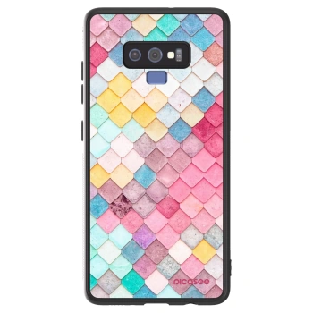 Θήκη για Samsung Galaxy Note 9 N960F - Colorful roof