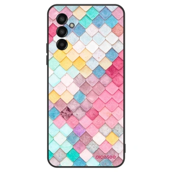 Θήκη για Samsung Galaxy M13 M135F - Colorful roof