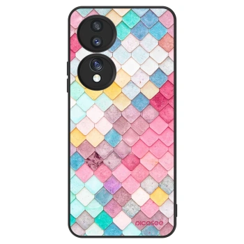 Θήκη για Honor 70 - Colorful roof