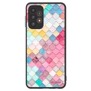 Picasee ULTIMATE CASE για Samsung Galaxy A23 A236B 5G - Colorful roof