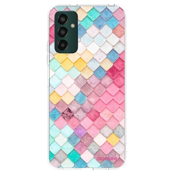 Θήκη για Samsung Galaxy M23 5G - Colorful roof