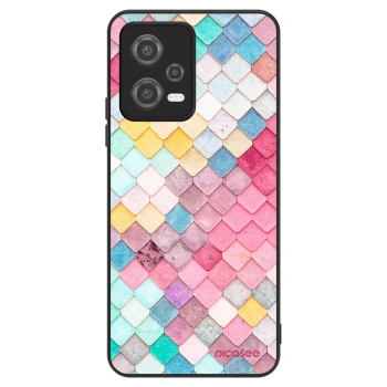 Θήκη για Xiaomi Poco X5 - Colorful roof