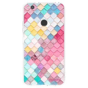 Θήκη για Huawei P9 Lite 2017 - Colorful roof