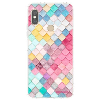 Θήκη για Xiaomi Redmi Note 5 Global - Colorful roof