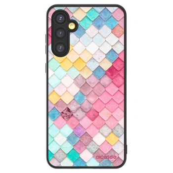 Picasee ULTIMATE CASE για Samsung Galaxy A34 5G A346B - Colorful roof