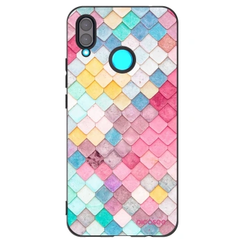 Θήκη για Huawei Nova 3i - Colorful roof