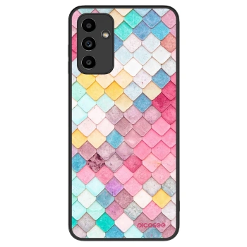 Θήκη για Samsung Galaxy A04s A047F - Colorful roof