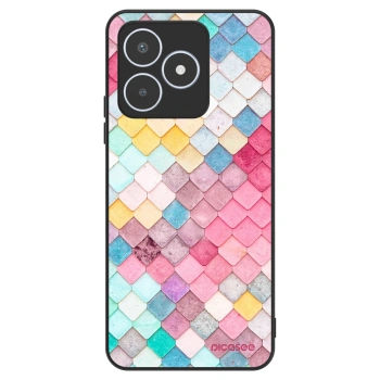 Θήκη για Realme C53 - Colorful roof