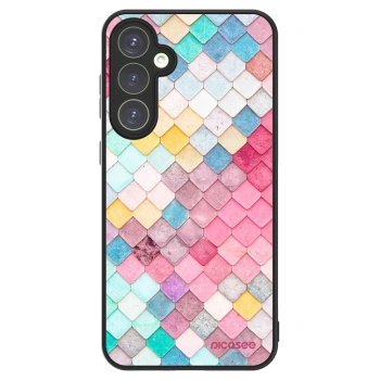 Picasee ULTIMATE CASE για Samsung Galaxy S23 FE S711B - Colorful roof
